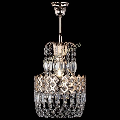 Люстра Корона №4 кухонная в Кирове Гусь Хрустальный