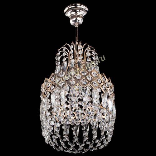 Люстра Корона №4 кухонная в Кирове Гусь Хрустальный