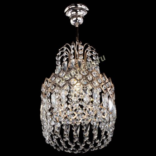 Люстра Корона №4 кухонная в Кирове Гусь Хрустальный