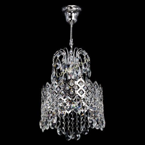 Люстра Корона №5 кухонная в Кирове Гусь Хрустальный