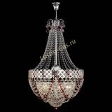 Люстра Корона №5 с подвесом Красная в Кирове Люстра Корона №5 с подвесом Красная в Кирове