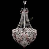 Люстра Корона №5 с подвесом Красная в Кирове Люстра Корона №5 с подвесом Красная в Кирове