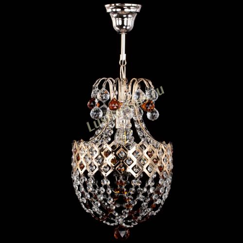 Люстра Корона №6 чайная в Кирове Гусь Хрустальный