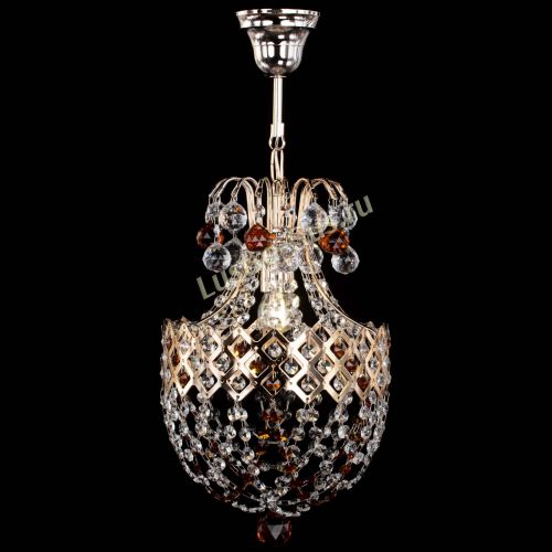 Люстра Корона №6 чайная в Кирове Гусь Хрустальный