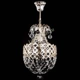 Люстра Корона №6 черная в Кирове