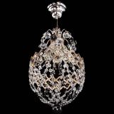 Люстра Корона №6 черная в Кирове