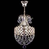 Люстра Корона №6 фиолетовая в Кирове