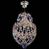 Люстра Корона №6 фиолетовая в Кирове