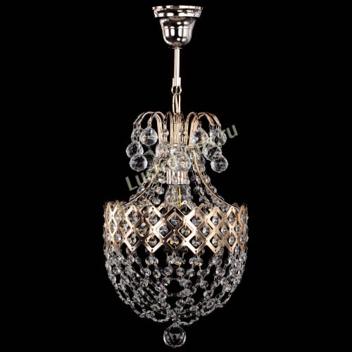 Люстра Корона №6 в Кирове Гусь Хрустальный