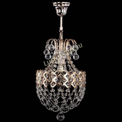 Люстра Корона №6 в Кирове Гусь Хрустальный