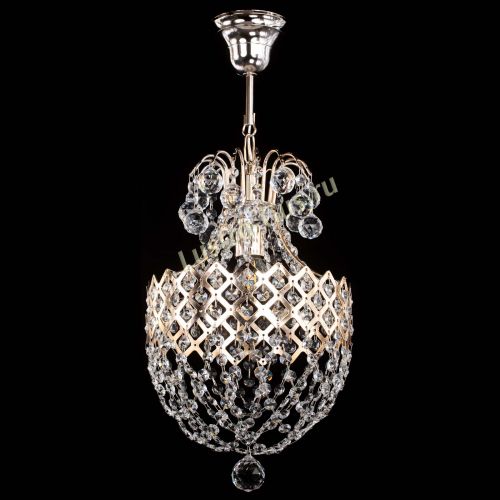 Люстра Корона №6 в Кирове Гусь Хрустальный