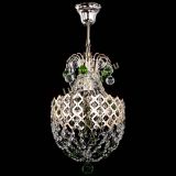 Люстра Корона №6 зеленая в Кирове