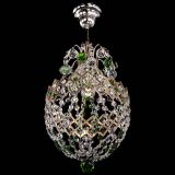 Люстра Корона №6 зеленая в Кирове