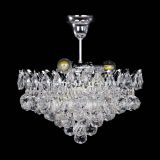 Люстра Корона Капель шар 3 лампы в Кирове