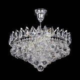 Люстра Корона Капель шар 3 лампы в Кирове