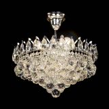 Люстра Корона Капель шар 3 лампы в Кирове