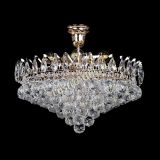 Люстра Корона Капель шар 5 ламп в Кирове