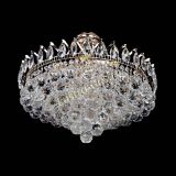 Люстра Корона Капель шар 5 ламп в Кирове