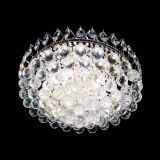 Люстра Корона Капель шар 5 ламп в Кирове