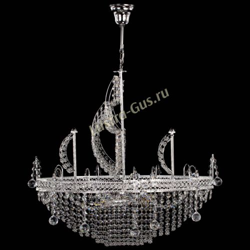Люстра Корвет Венеция №2 в Кирове Гусь Хрустальный