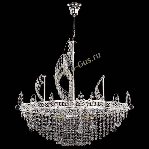 Люстра Корвет Венеция №2 в Кирове Гусь Хрустальный