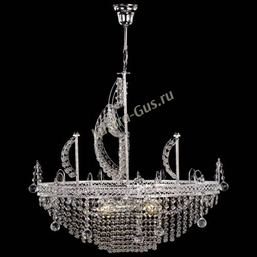 Люстра Корвет Венеция №2 в Кирове Гусь Хрустальный