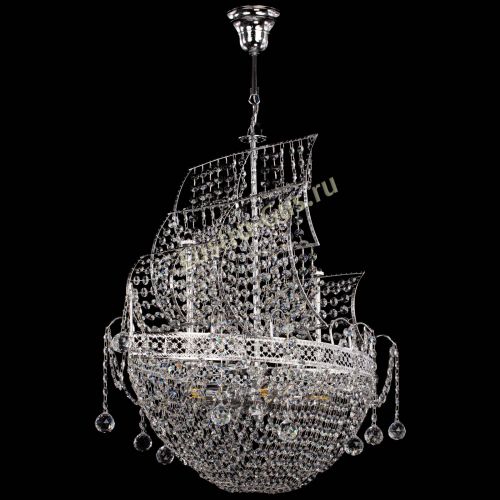 Люстра Корвет Венеция №2 в Кирове Гусь Хрустальный