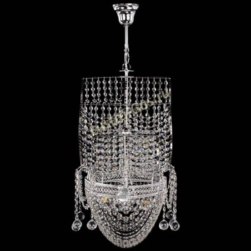 Люстра Корвет Венеция №2 в Кирове Гусь Хрустальный