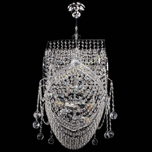 Люстра Корвет Венеция №2 в Кирове Гусь Хрустальный