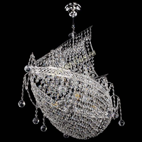 Люстра Корвет Венеция №2 в Кирове Гусь Хрустальный