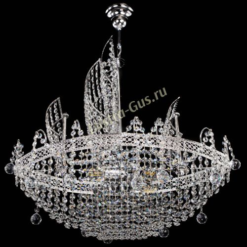 Люстра Корвет Венеция №2 в Кирове Гусь Хрустальный