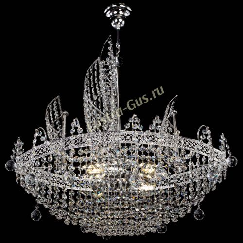 Люстра Корвет Венеция №2 в Кирове Гусь Хрустальный