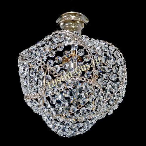 Люстра Космея №1 фонарик мини в Кирове Гусь Хрустальный