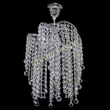 Люстра Космея №1 капель мини  в Кирове