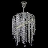 Люстра Космея №1 капель мини  в Кирове