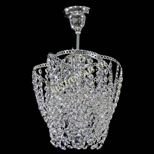 Люстра Космея №1 Василиса мини в Кирове Гусь Хрустальный