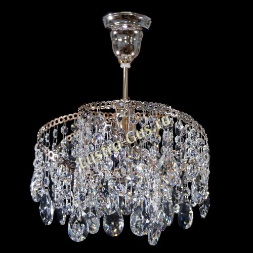 Люстра Космея №1 журавлик мини  в Кирове Гусь Хрустальный