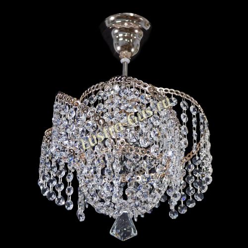 Люстра Космея №1 мини в Кирове Гусь Хрустальный