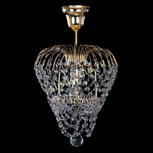 Люстра Кристина №1 в Кирове Гусь Хрустальный