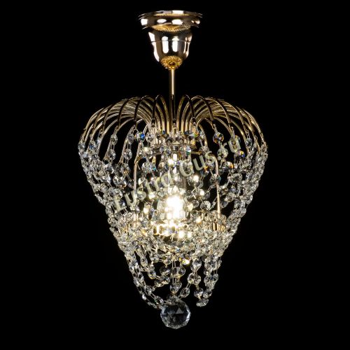 Люстра Кристина №1 в Кирове Гусь Хрустальный