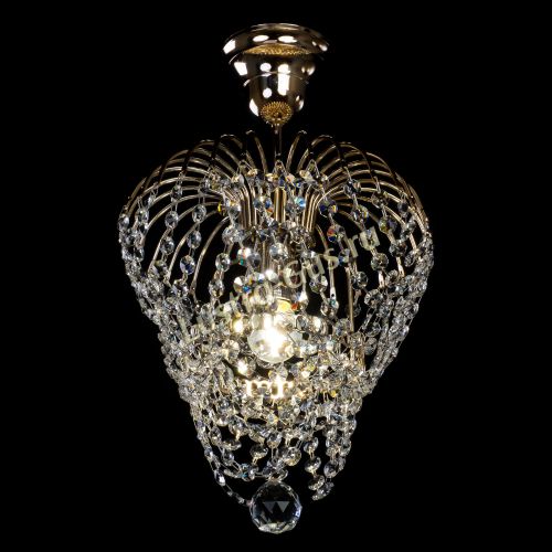 Люстра Кристина №1 в Кирове Гусь Хрустальный