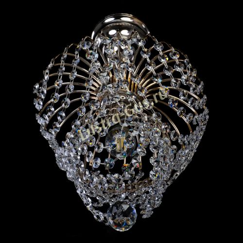 Люстра Кристина №1 в Кирове Гусь Хрустальный