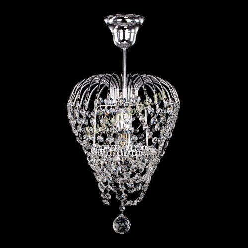 Люстра Кристина №1 в Кирове Гусь Хрустальный