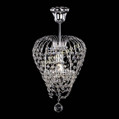 Люстра Кристина №1 в Кирове Гусь Хрустальный