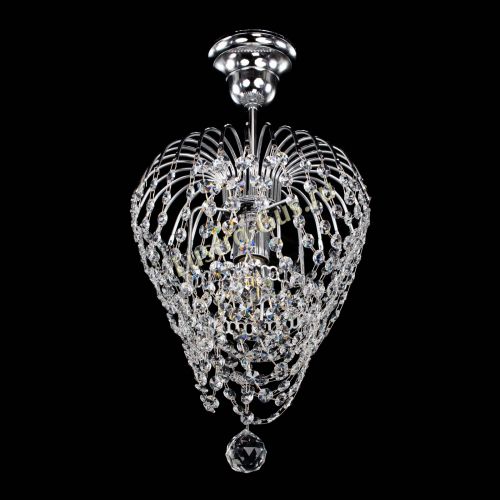 Люстра Кристина №1 в Кирове Гусь Хрустальный