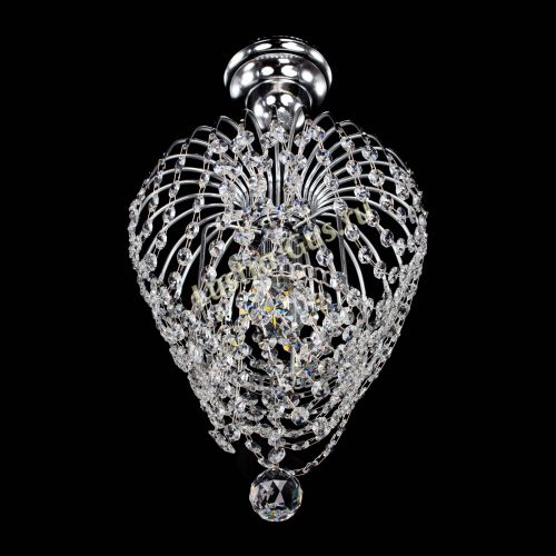 Люстра Кристина №1 в Кирове Гусь Хрустальный