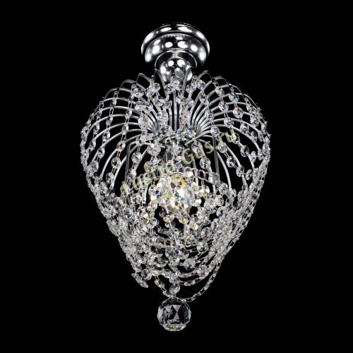 Люстра Кристина №1 в Кирове Гусь Хрустальный