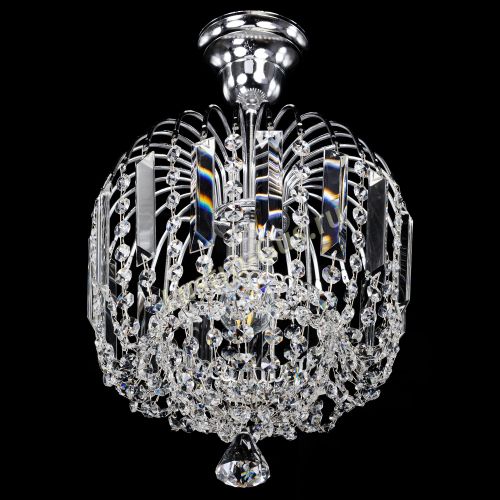 Люстра Кристина Элегант в Кирове Гусь Хрустальный