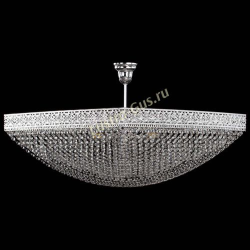 Люстра Квадрат №28 - 600 мм в Кирове Гусь Хрустальный