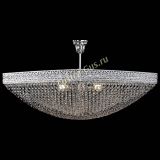 Люстра Квадрат №28 - 600 мм в Кирове